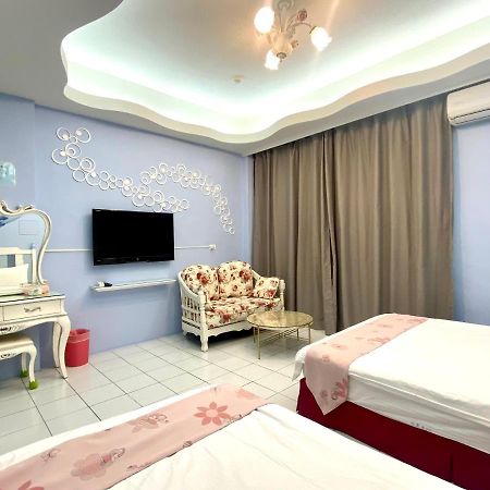 Hualien Dawan B&B Ji'an Εξωτερικό φωτογραφία