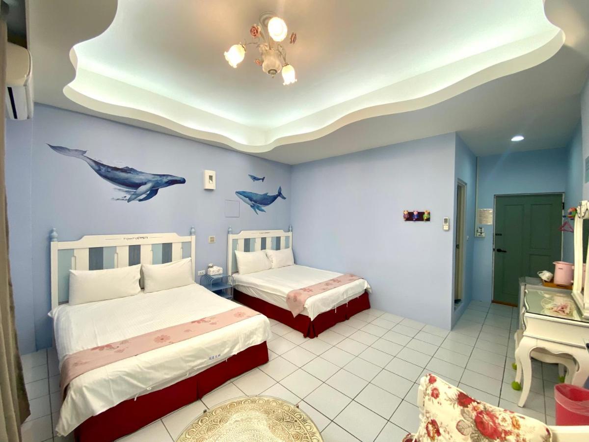 Hualien Dawan B&B Ji'an Εξωτερικό φωτογραφία