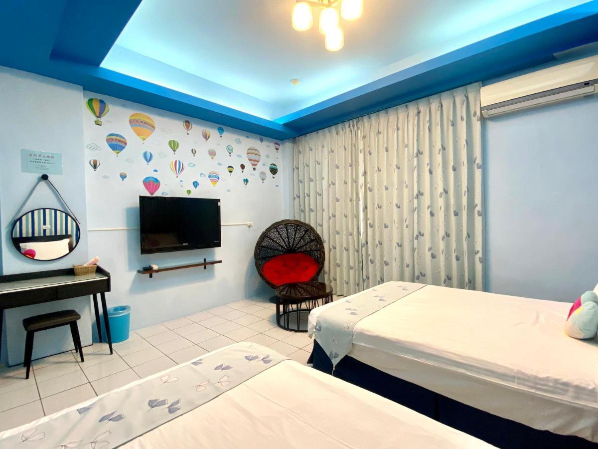 Hualien Dawan B&B Ji'an Εξωτερικό φωτογραφία