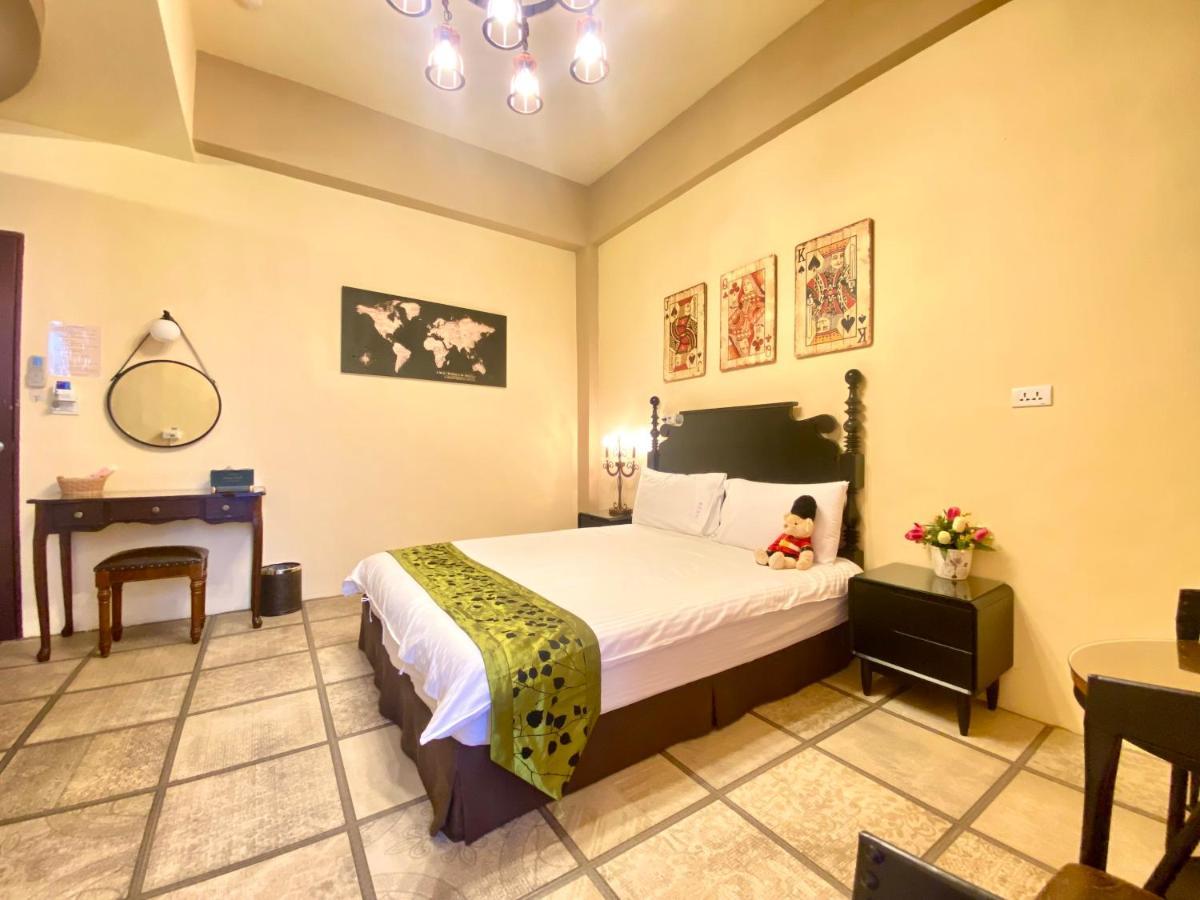 Hualien Dawan B&B Ji'an Εξωτερικό φωτογραφία