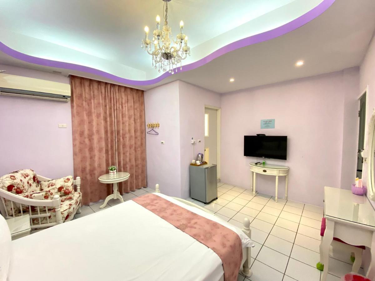 Hualien Dawan B&B Ji'an Εξωτερικό φωτογραφία