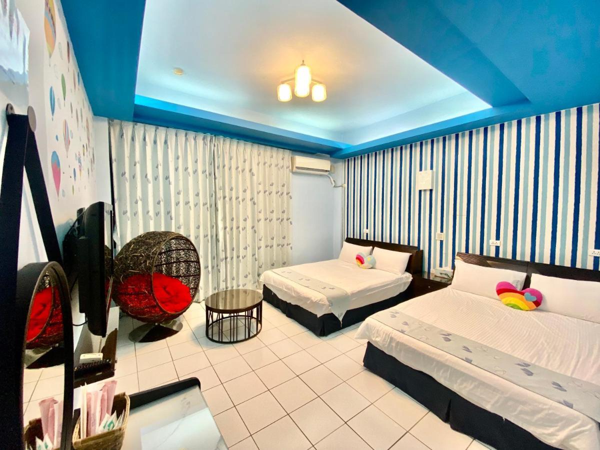 Hualien Dawan B&B Ji'an Εξωτερικό φωτογραφία