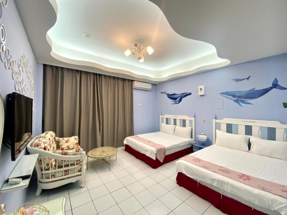 Hualien Dawan B&B Ji'an Εξωτερικό φωτογραφία