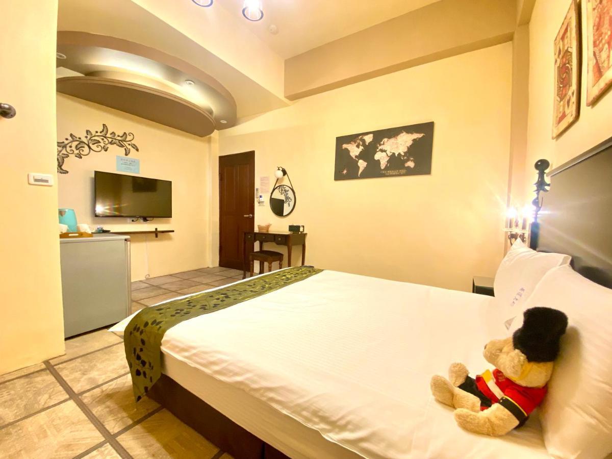 Hualien Dawan B&B Ji'an Εξωτερικό φωτογραφία