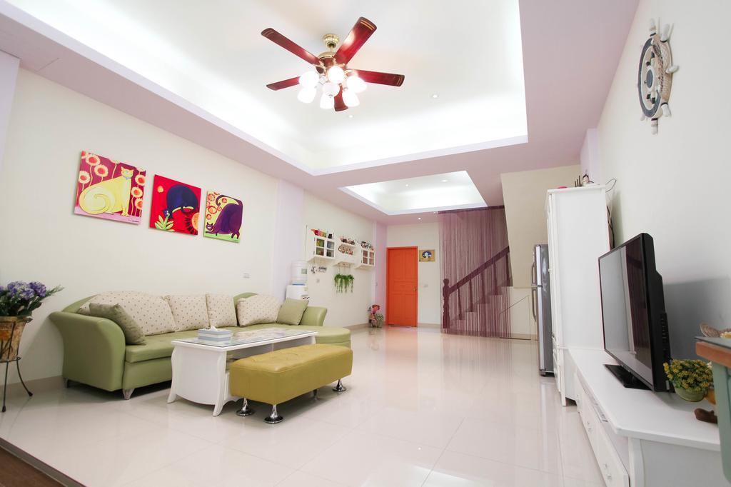 Hualien Dawan B&B Ji'an Εξωτερικό φωτογραφία