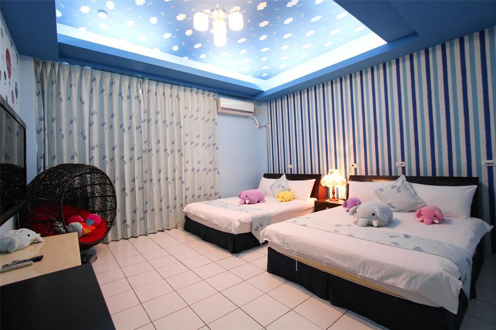 Hualien Dawan B&B Ji'an Εξωτερικό φωτογραφία
