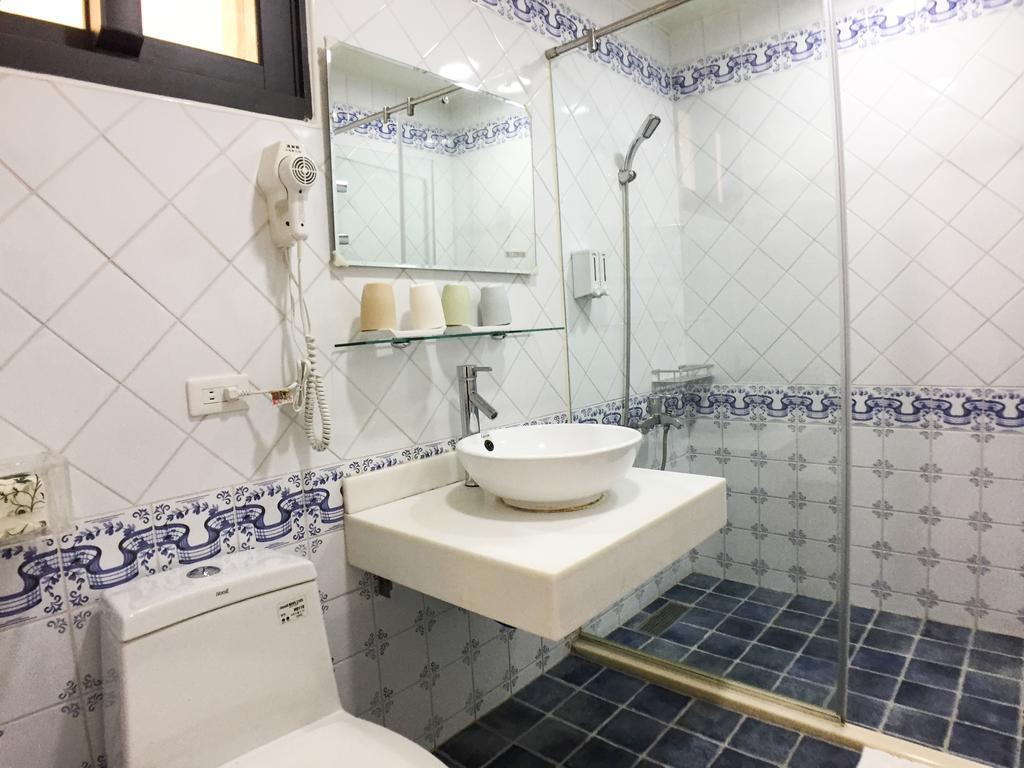 Hualien Dawan B&B Ji'an Εξωτερικό φωτογραφία