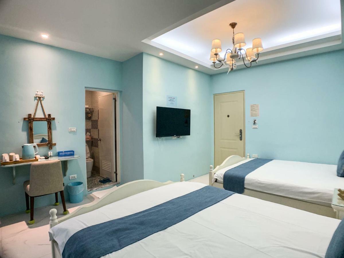 Hualien Dawan B&B Ji'an Εξωτερικό φωτογραφία