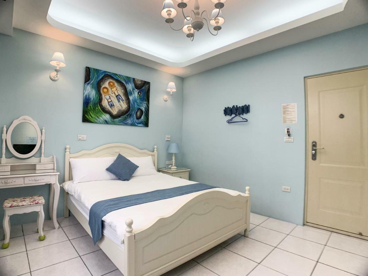 Hualien Dawan B&B Ji'an Εξωτερικό φωτογραφία