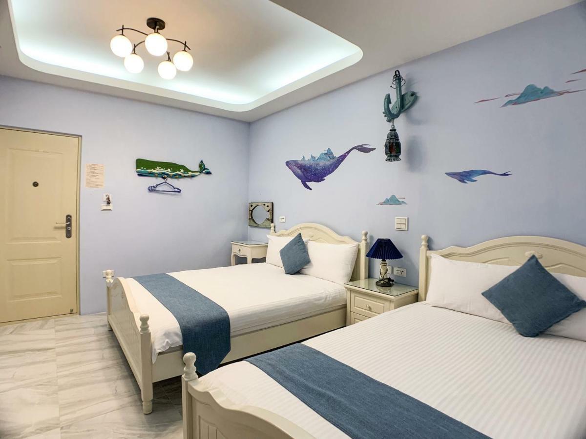 Hualien Dawan B&B Ji'an Εξωτερικό φωτογραφία