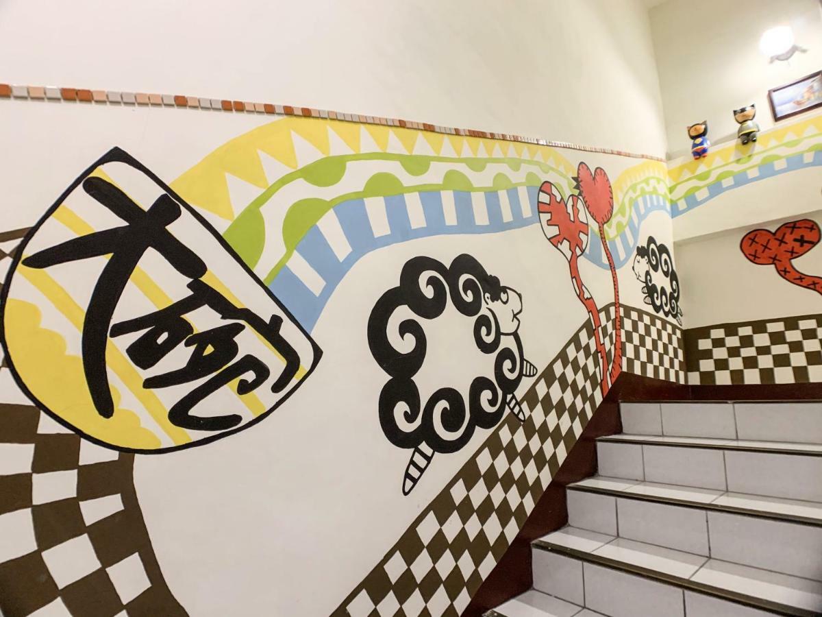 Hualien Dawan B&B Ji'an Εξωτερικό φωτογραφία