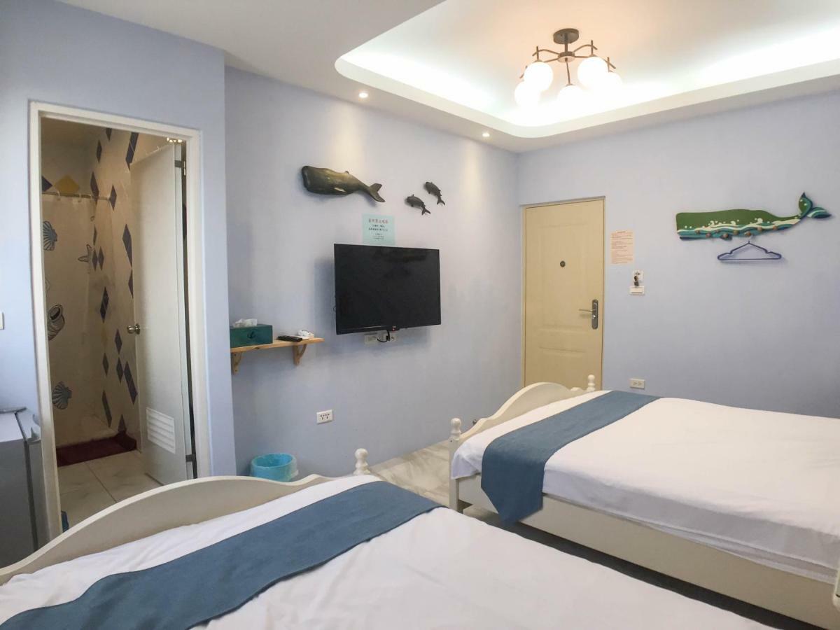 Hualien Dawan B&B Ji'an Εξωτερικό φωτογραφία