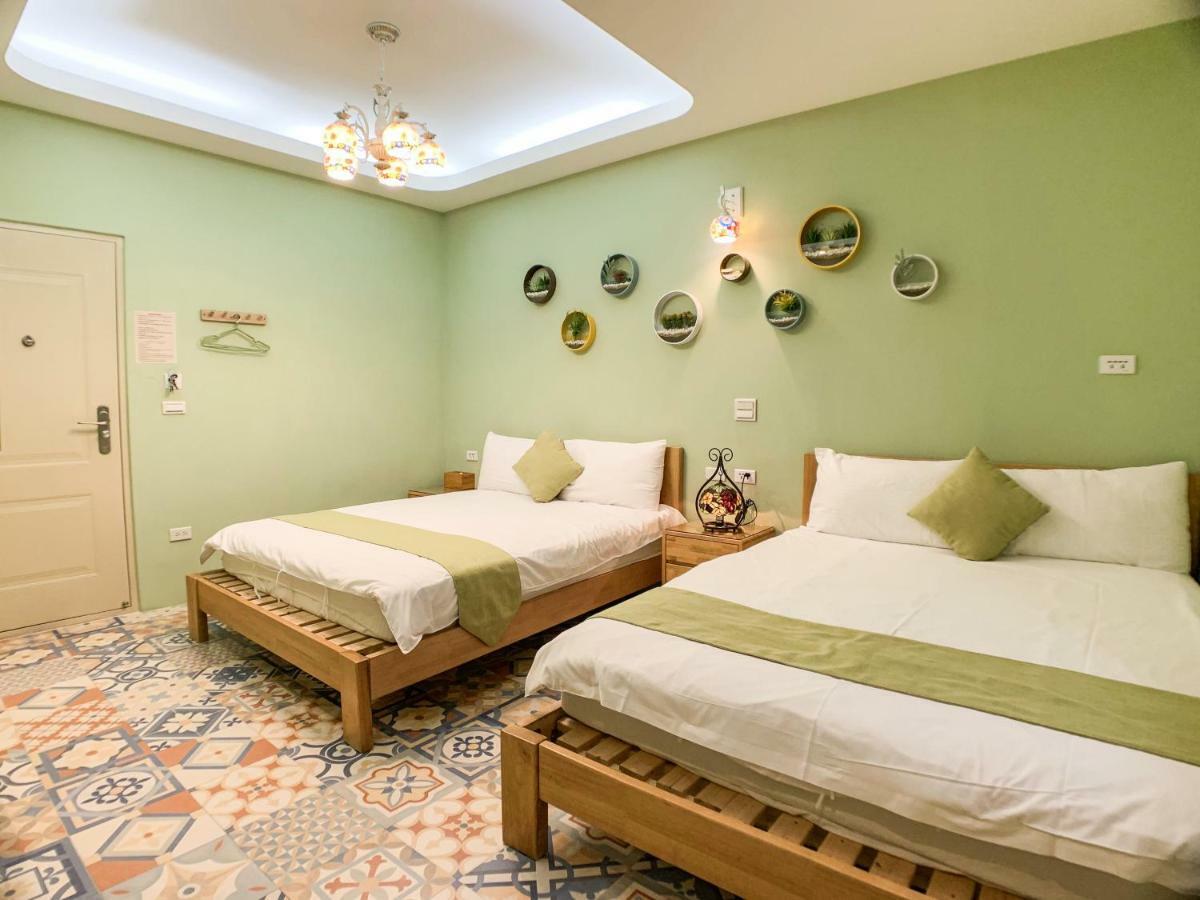 Hualien Dawan B&B Ji'an Εξωτερικό φωτογραφία
