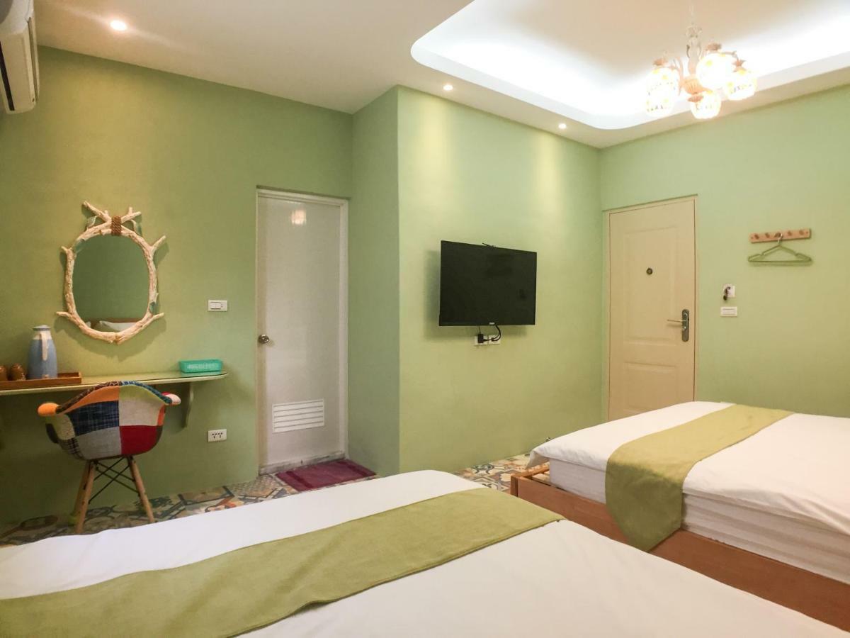 Hualien Dawan B&B Ji'an Εξωτερικό φωτογραφία