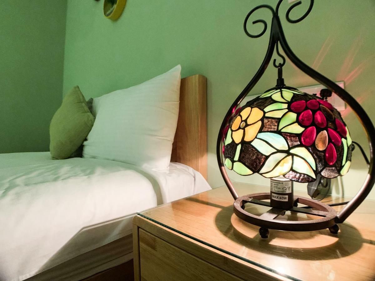 Hualien Dawan B&B Ji'an Εξωτερικό φωτογραφία