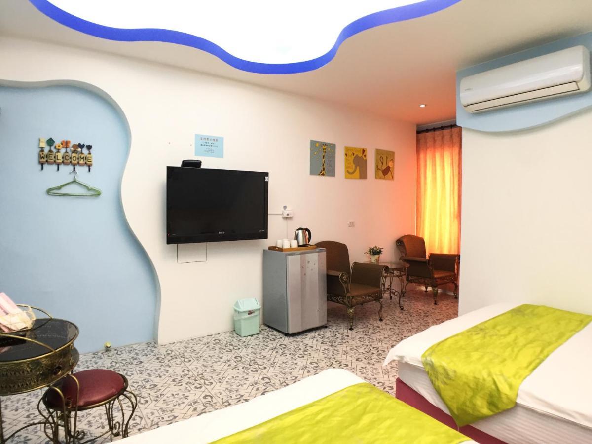 Hualien Dawan B&B Ji'an Εξωτερικό φωτογραφία