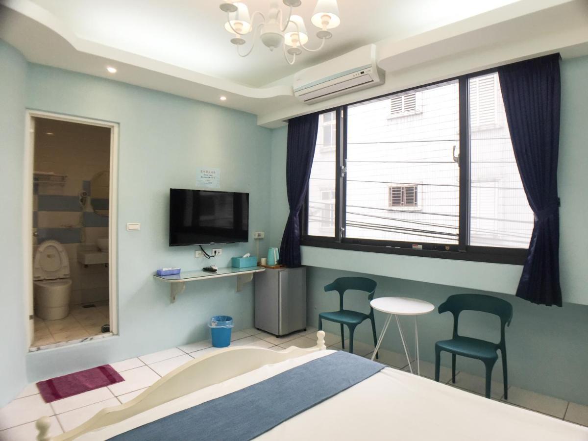Hualien Dawan B&B Ji'an Εξωτερικό φωτογραφία